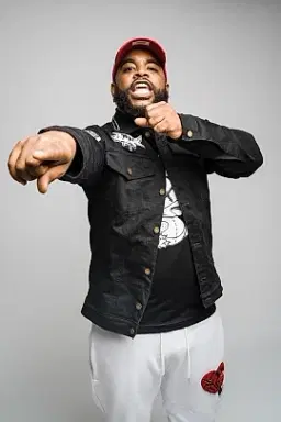 Comic J Will  - comedian
