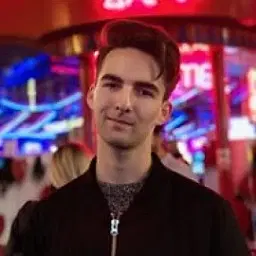 Connor - comedian