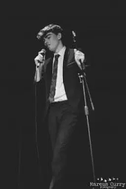 Connor Kent - comedian