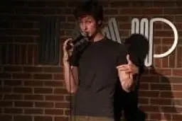 Connor McSpadden - comedian