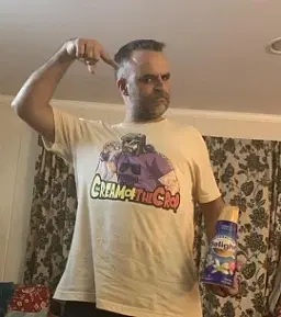 Cory James - comedian