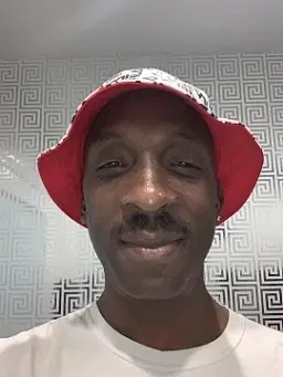 Cozmo Johnson - comedian