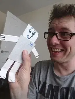 Craig Barwell - comedian