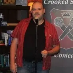 Craig Churchill - comedian