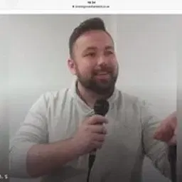 Craig Dixon - comedian
