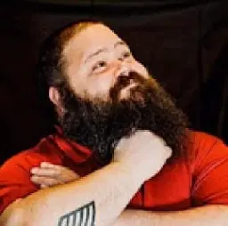 Ray (Crazy) Scanlon - comedian