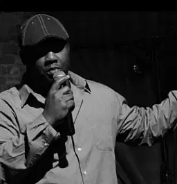 D Abrams  - comedian