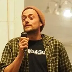 Dafydd Jones-Morris - comedian