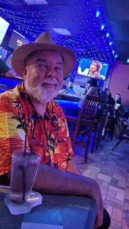Dale Rogers - comedian