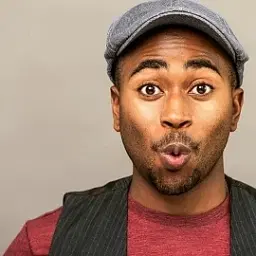 Dalton Glover - comedian