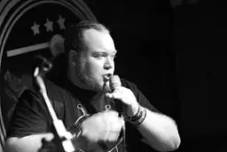 Dalton Gray - comedian