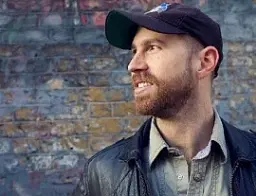 Damian Clark - comedian
