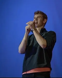 Damon Lawton - comedian