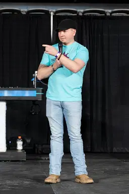 Dan HITMAN Rathmann - comedian