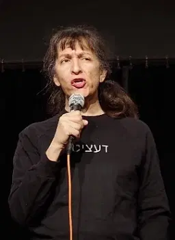 Dana Friedman - comedian