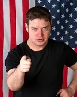 Dan America - comedian