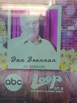 Dan Brennan - comedian