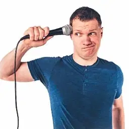 Dan Churchley - comedian