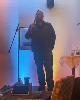 Dan Close - comedian