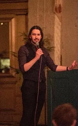 Dan Collins - comedian