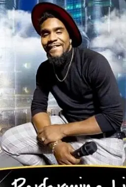 Danero Richardson - comedian