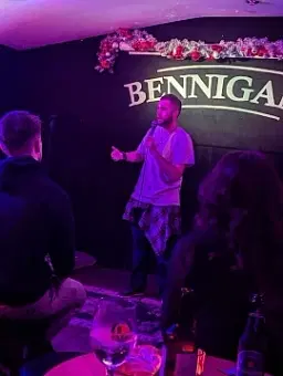 Dan Graham - comedian