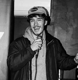 Dan Coldbeck - comedian
