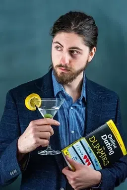 Daniel Daly - comedian