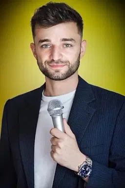 Daniel Edison - comedian