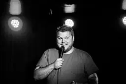 Daniel Hobbs - comedian