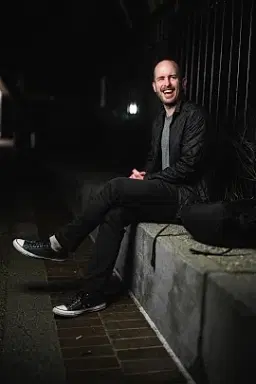 Daniel Lewis - comedian