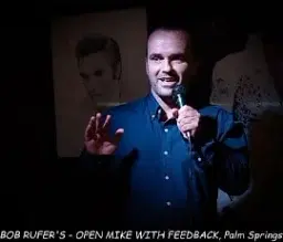 Dan Magill - comedian