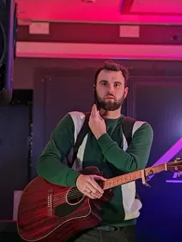 Dan Mellors - comedian
