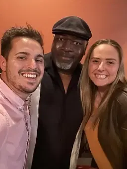 Dannie T. - comedian