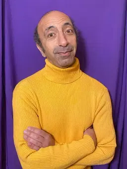 Danny Dechi - comedian