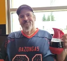 Danny Bazongas - comedian