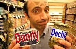 Danny Dechi - comedian