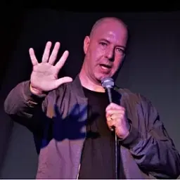 Danny Franks - comedian