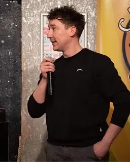 Danny Mellor - comedian