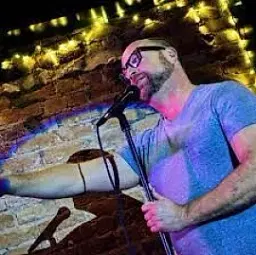 Danny Minch - comedian