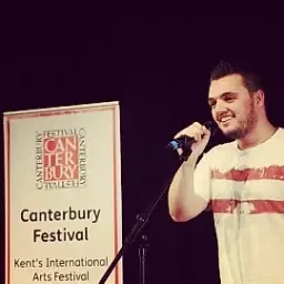 Dan Sheppard - comedian
