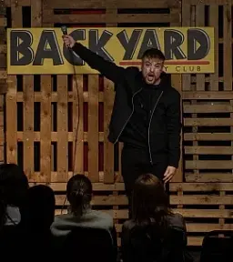 Dan Springford - comedian
