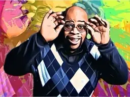 Dante Ekks - comedian