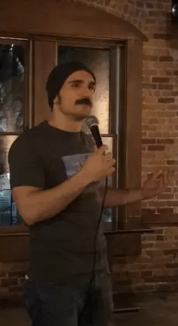 Dante Pizzini - comedian