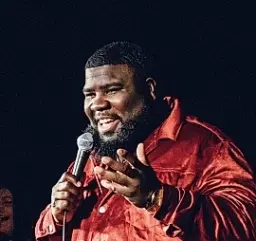 Darius Daye - comedian