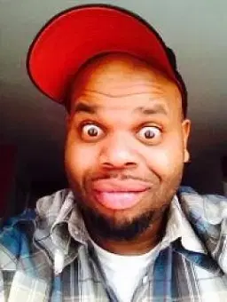 Dark Mark - comedian