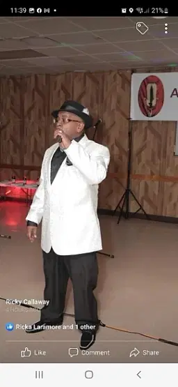 Darnell Mitchell - comedian