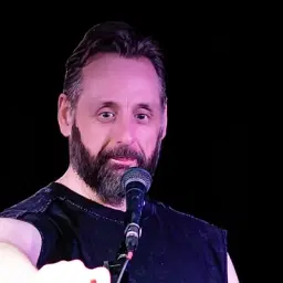 Darren goodwin - comedian