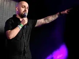 Darren George - comedian