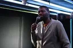 Darren Griffiths  - comedian